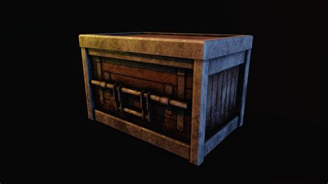 resident evil village storage box